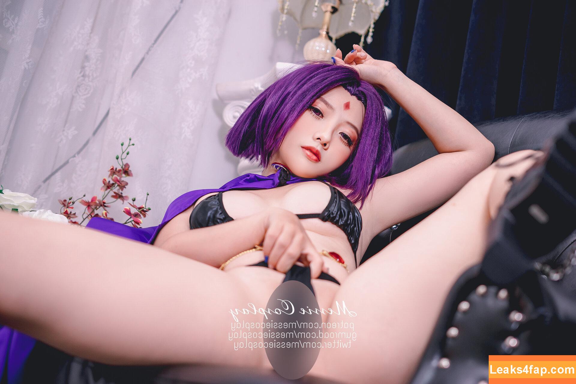 Messie Huang / Messie 黄 Cosplay / messiecosplay слитое фото фото #0007