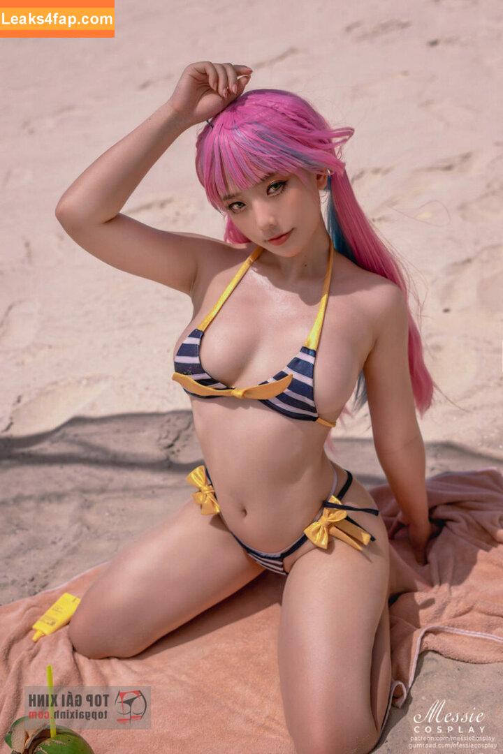 Messie Huang / Messie 黄 Cosplay / messiecosplay слитое фото фото #0011