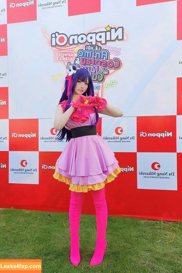 Messie Huang / Messie 黄 Cosplay / messiecosplay leaked photo photo #0013