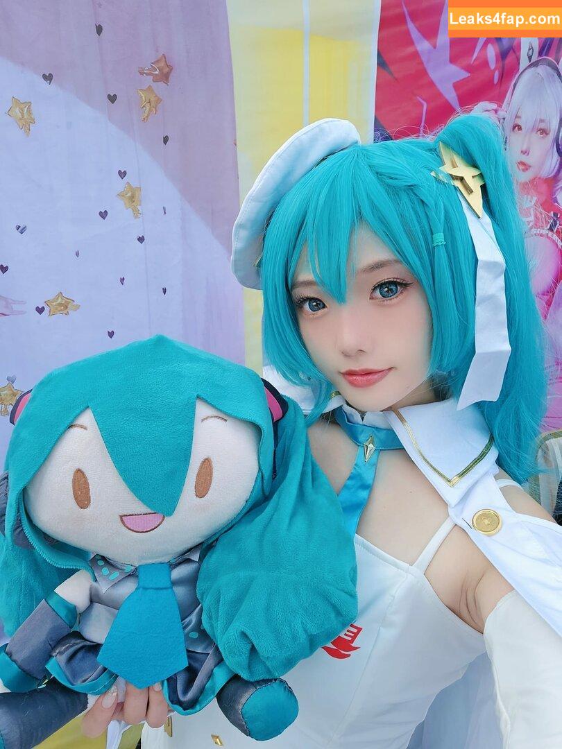 Messie Huang / Messie 黄 Cosplay / messiecosplay слитое фото фото #0015