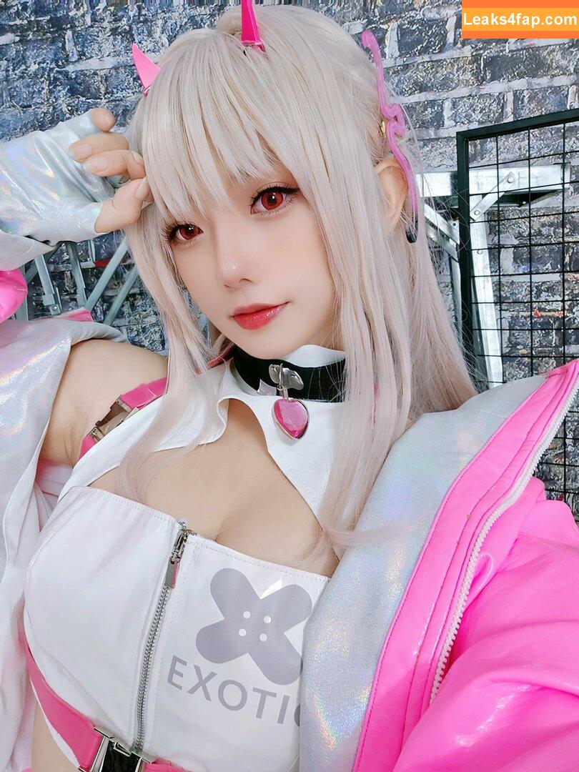 Messie Huang / Messie 黄 Cosplay / messiecosplay слитое фото фото #0016