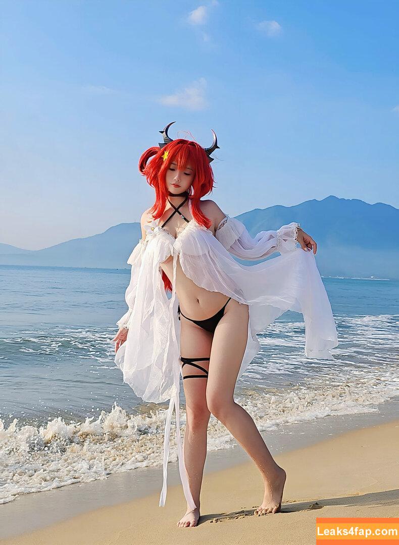 Messie Huang / Messie 黄 Cosplay / messiecosplay слитое фото фото #0017