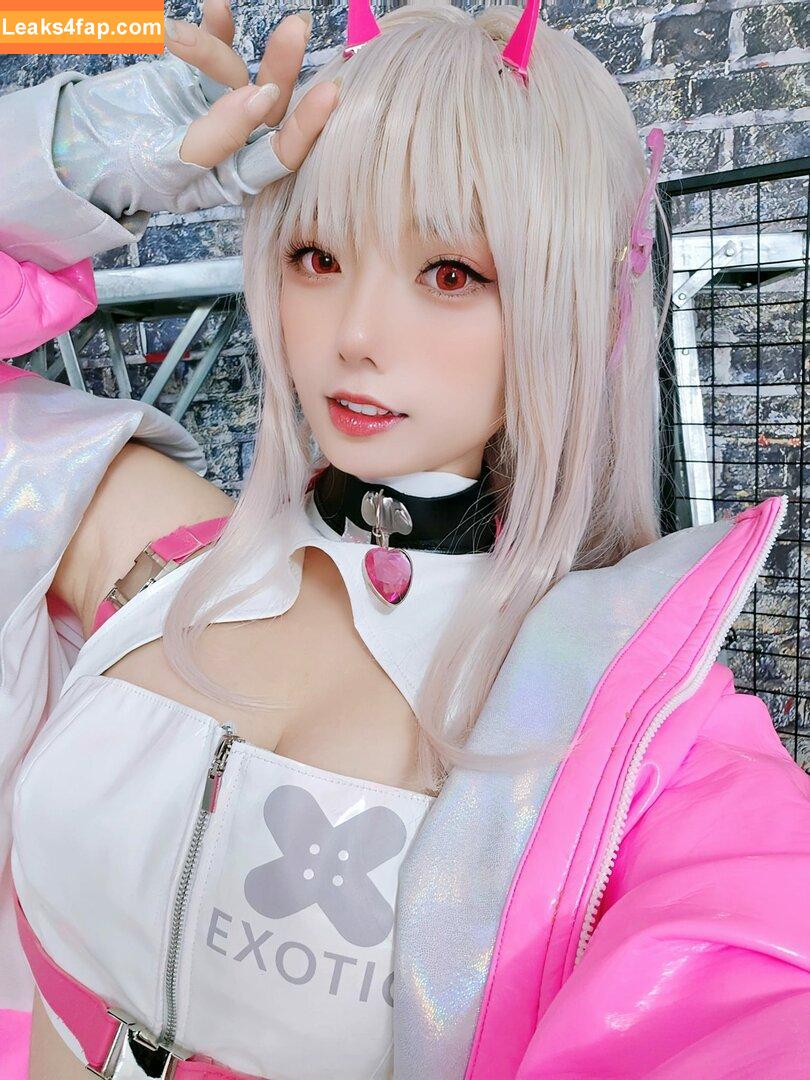 Messie Huang / Messie 黄 Cosplay / messiecosplay leaked photo photo #0019