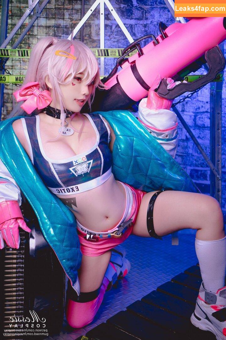 Messie Huang / Messie 黄 Cosplay / messiecosplay leaked photo photo #0022