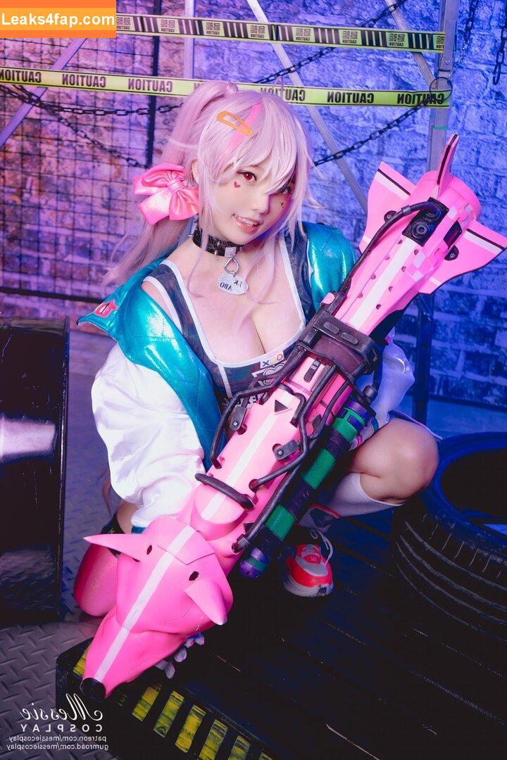 Messie Huang / Messie 黄 Cosplay / messiecosplay leaked photo photo #0023
