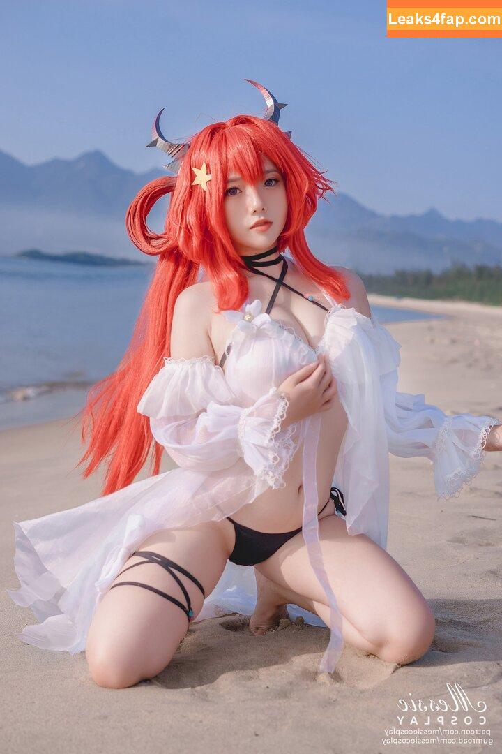 Messie Huang / Messie 黄 Cosplay / messiecosplay leaked photo photo #0027