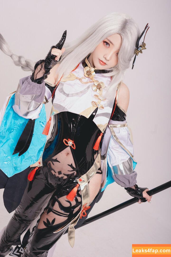 Messie Huang / Messie 黄 Cosplay / messiecosplay leaked photo photo #0044