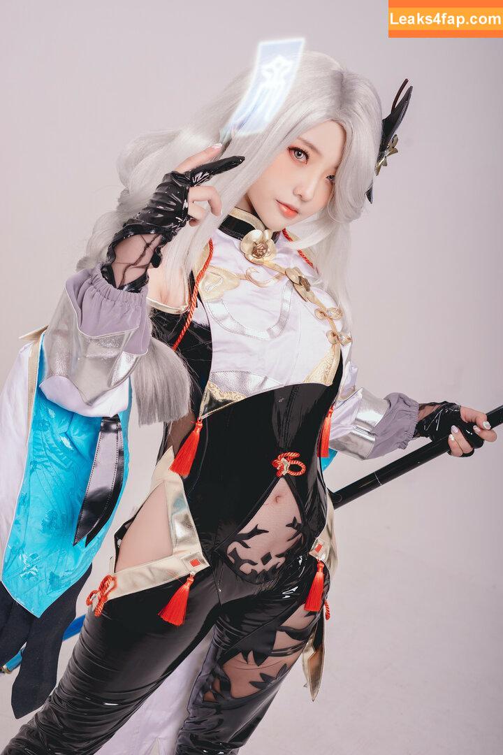 Messie Huang / Messie 黄 Cosplay / messiecosplay leaked photo photo #0046