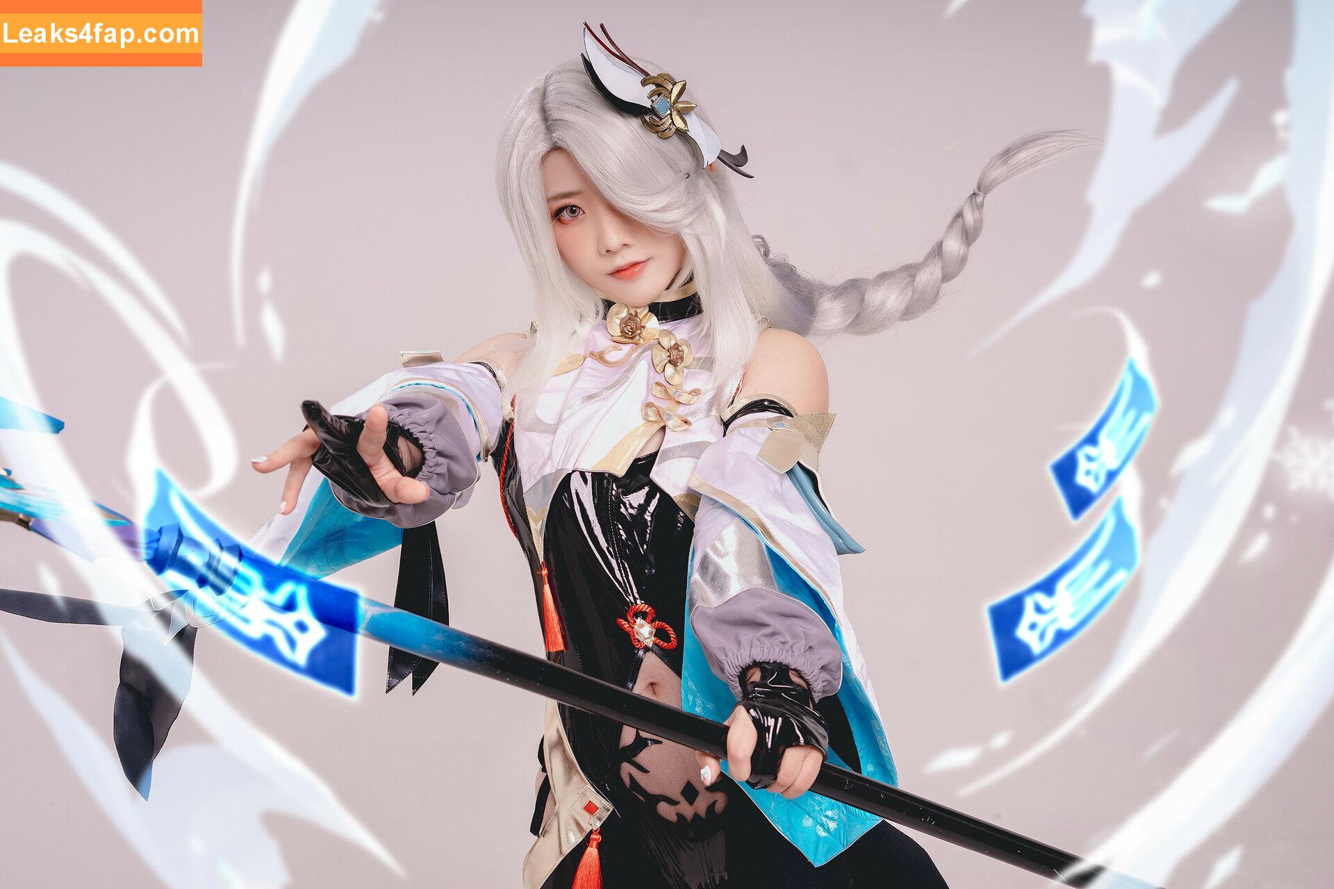 Messie Huang / Messie 黄 Cosplay / messiecosplay leaked photo photo #0047