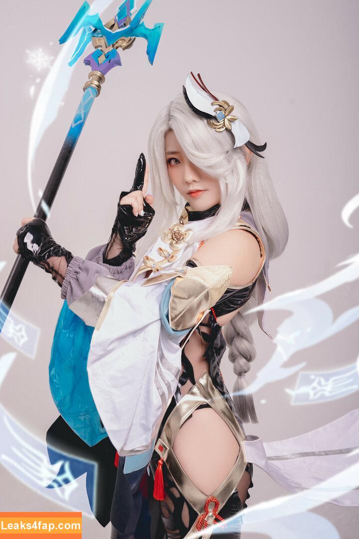 Messie Huang / Messie 黄 Cosplay / messiecosplay leaked photo photo #0049