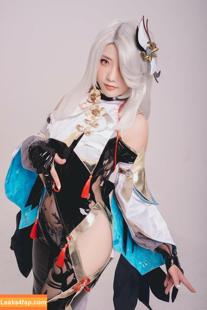 Messie Huang / Messie 黄 Cosplay / messiecosplay leaked photo photo #0053