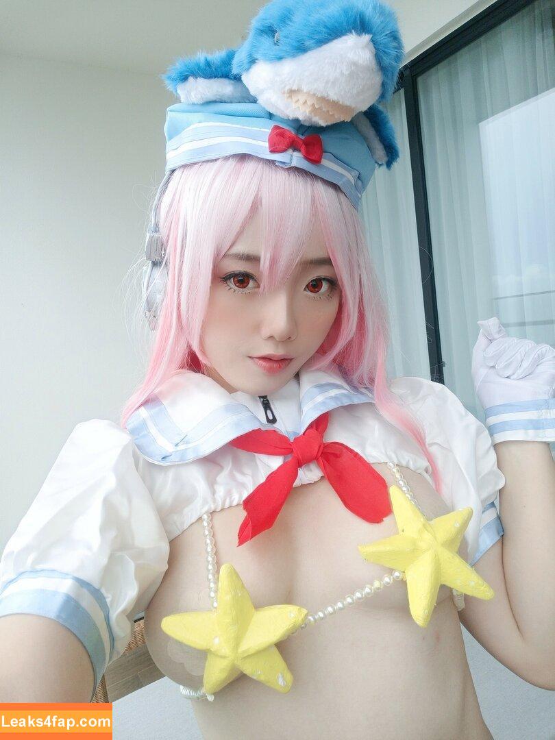 Messie Huang / Messie 黄 Cosplay / messiecosplay leaked photo photo #0106