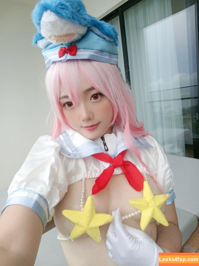 Messie Huang / Messie 黄 Cosplay / messiecosplay leaked photo photo #0108