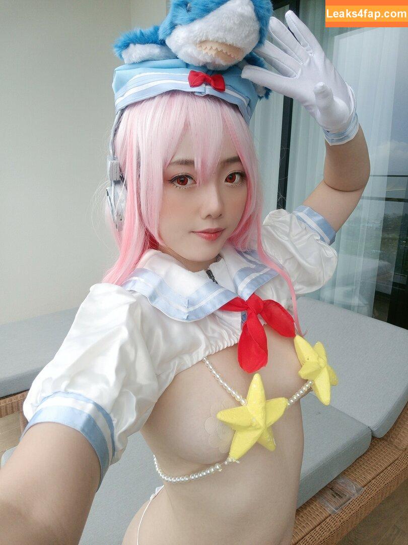 Messie Huang / Messie 黄 Cosplay / messiecosplay leaked photo photo #0110