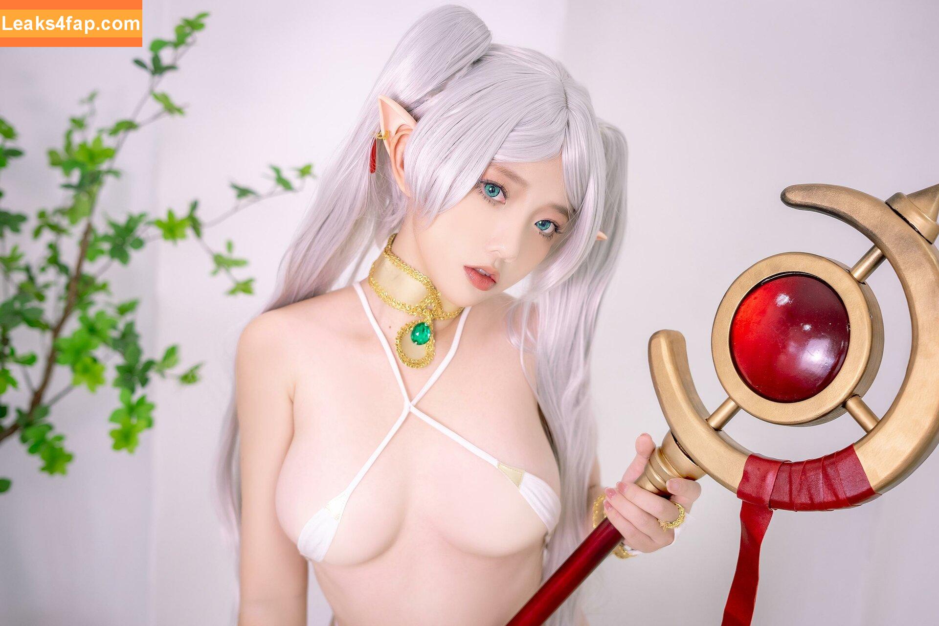 Messie Huang / Messie 黄 Cosplay / messiecosplay leaked photo photo #0186