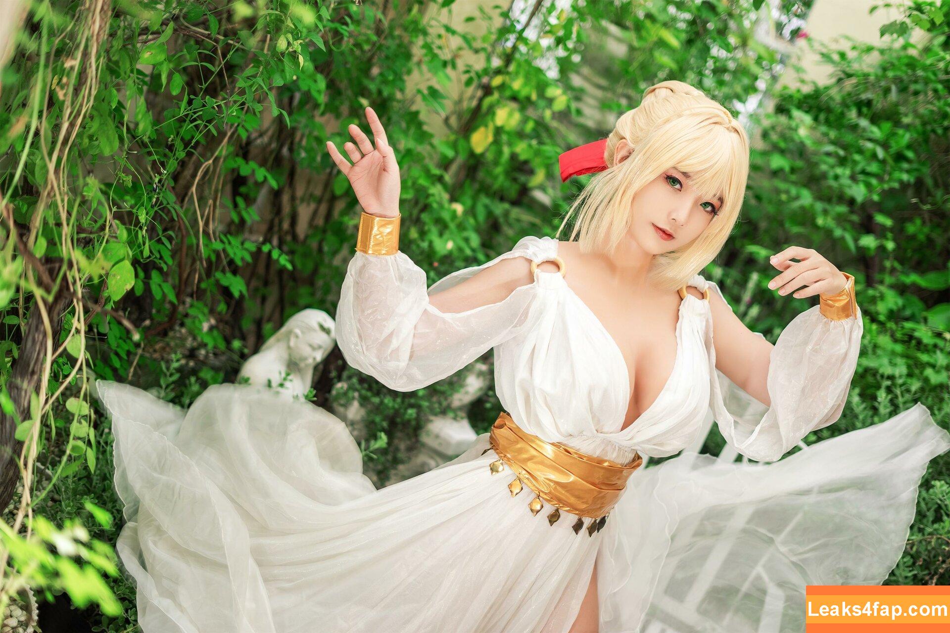 Messie Huang / Messie 黄 Cosplay / messiecosplay leaked photo photo #0198