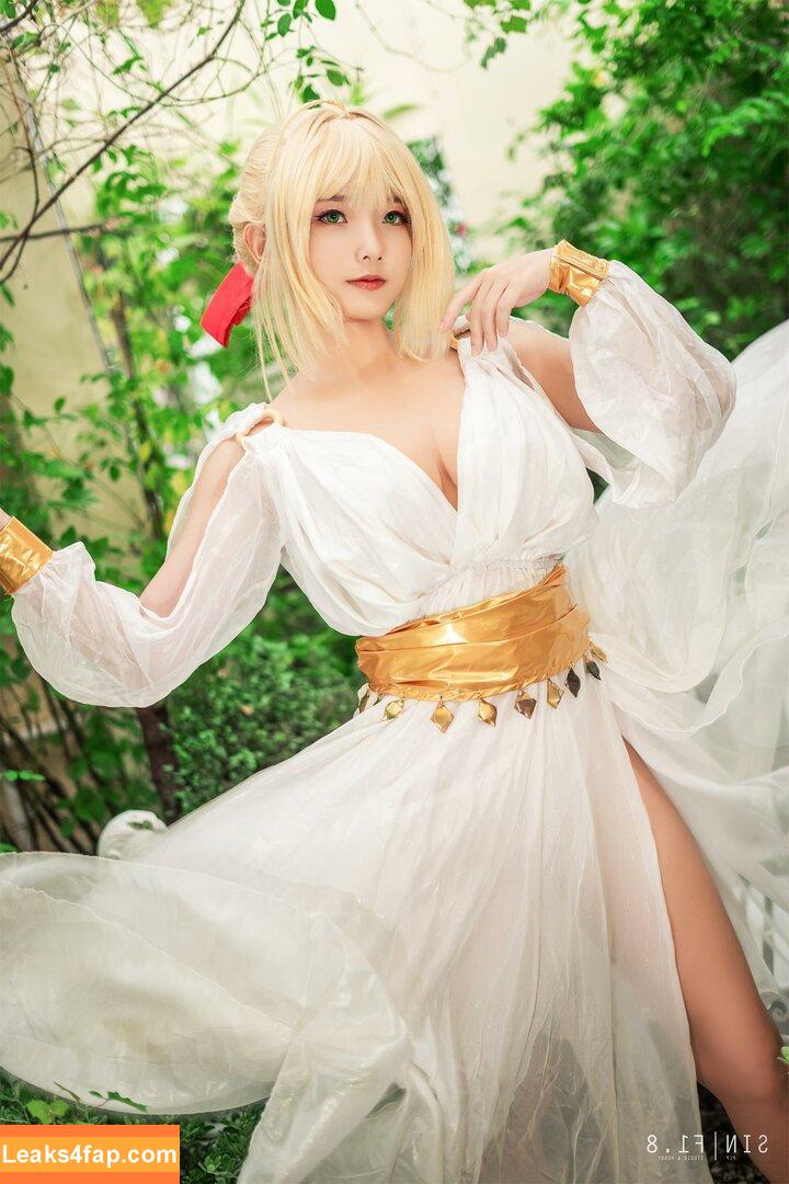 Messie Huang / Messie 黄 Cosplay / messiecosplay leaked photo photo #0199