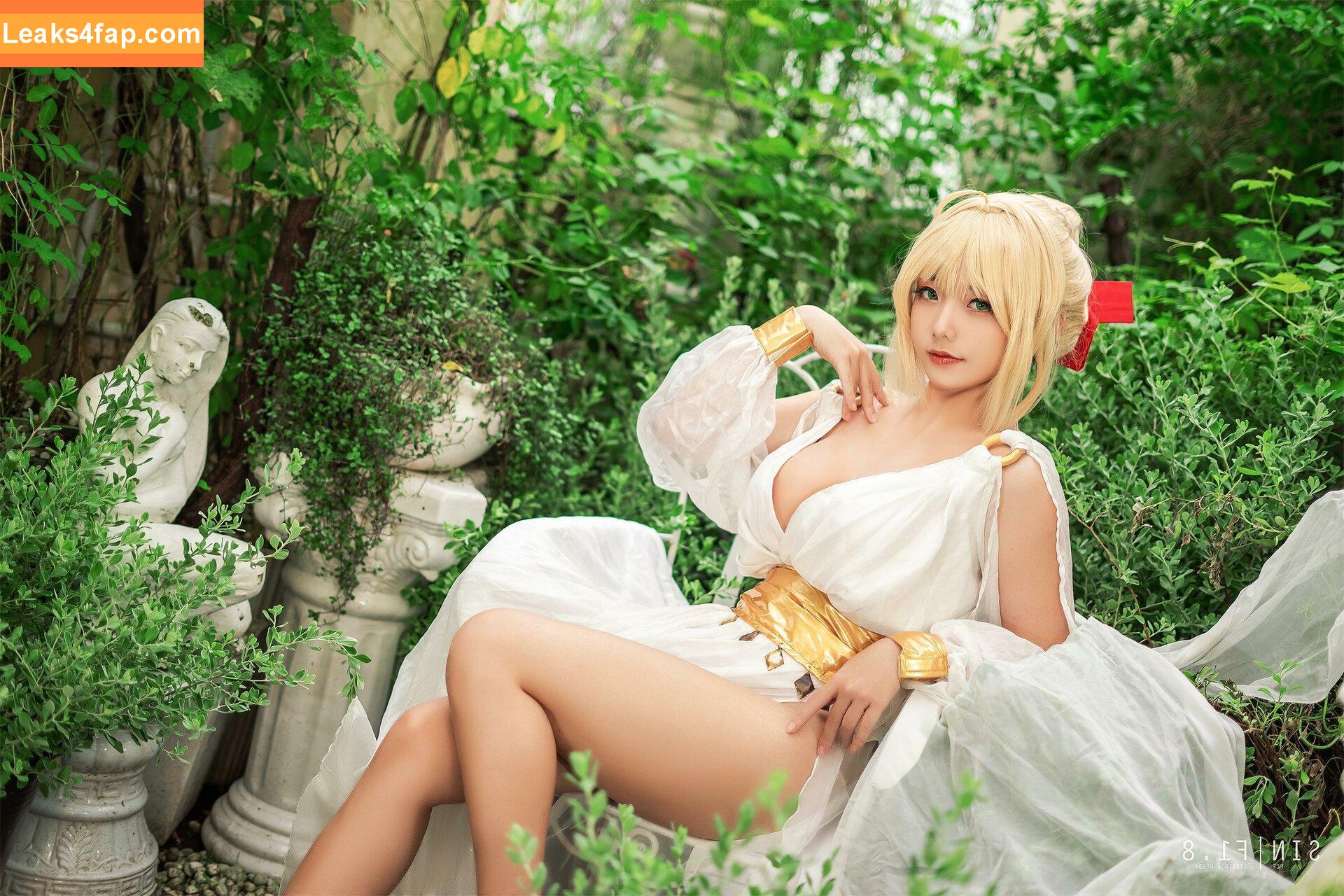 Messie Huang / Messie 黄 Cosplay / messiecosplay leaked photo photo #0204