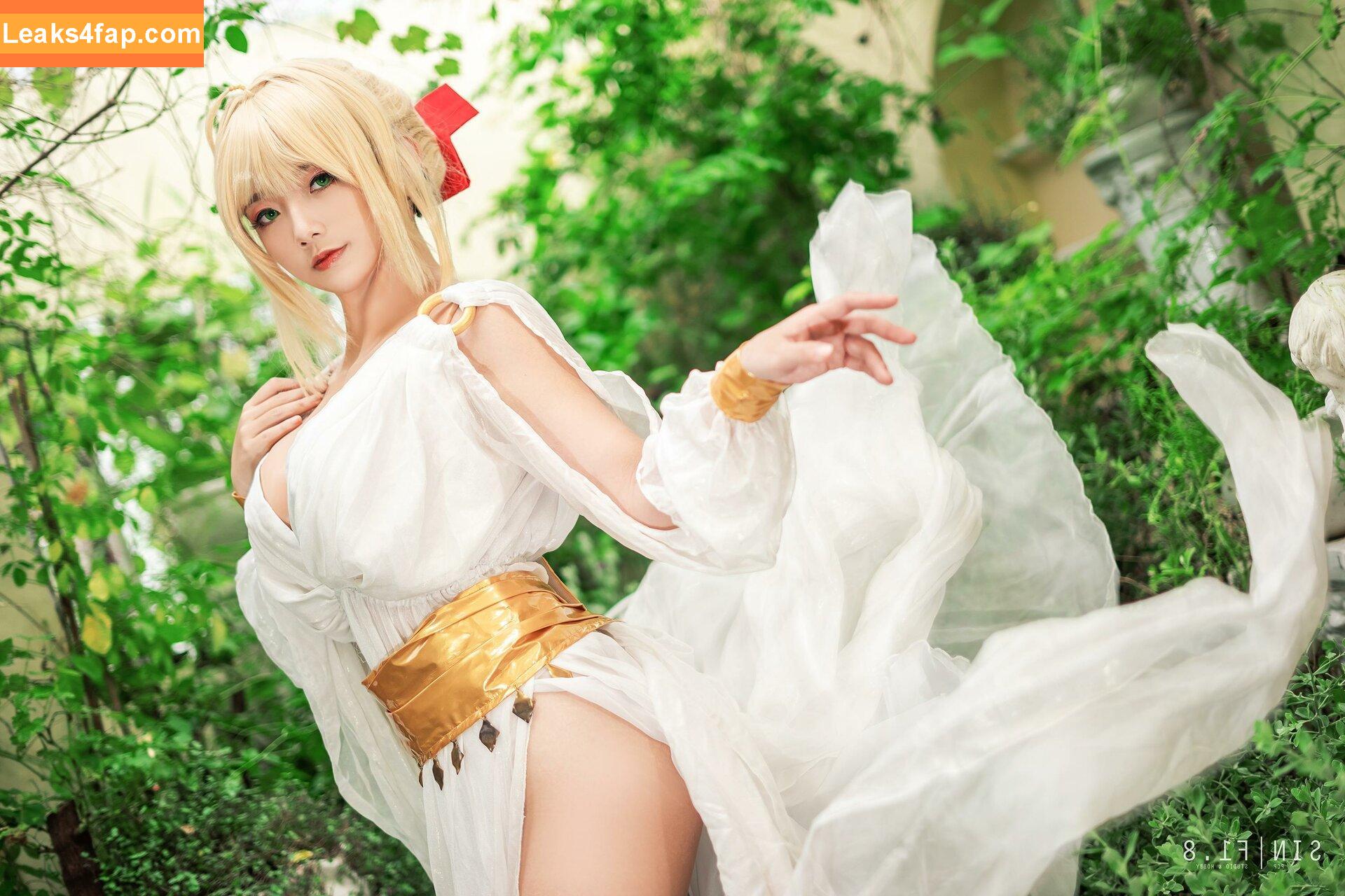 Messie Huang / Messie 黄 Cosplay / messiecosplay leaked photo photo #0206