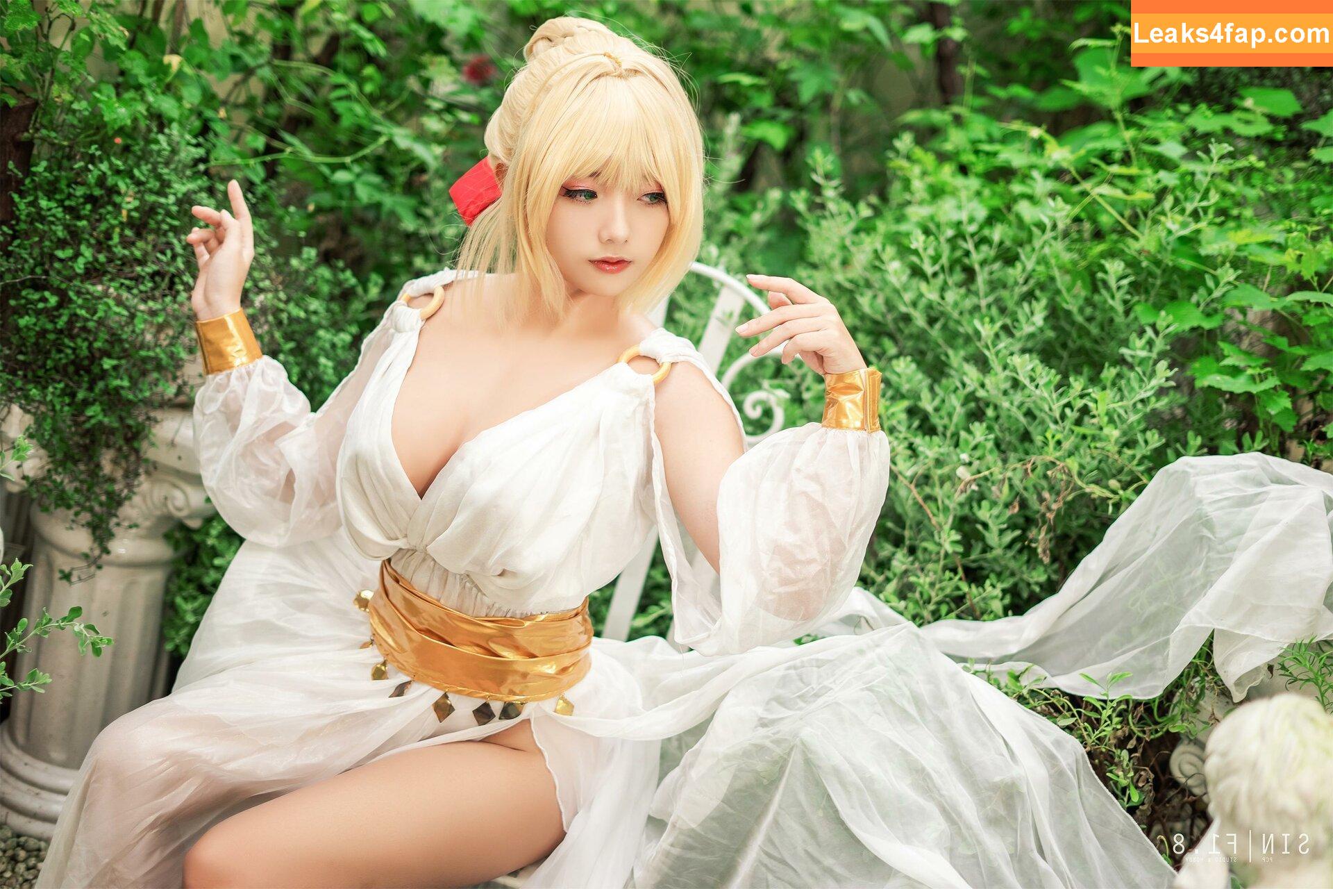 Messie Huang / Messie 黄 Cosplay / messiecosplay слитое фото фото #0209