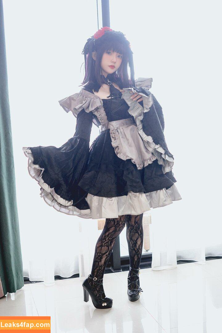 Messie Huang / Messie 黄 Cosplay / messiecosplay leaked photo photo #0215