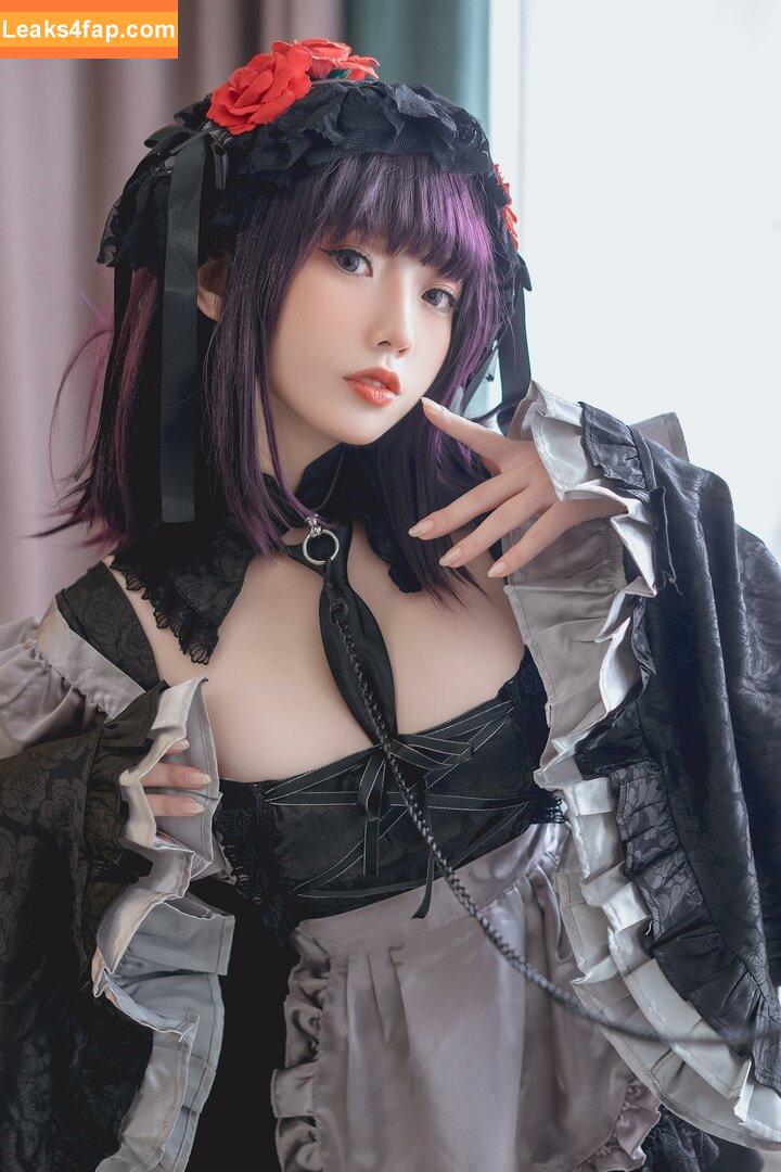 Messie Huang / Messie 黄 Cosplay / messiecosplay слитое фото фото #0230