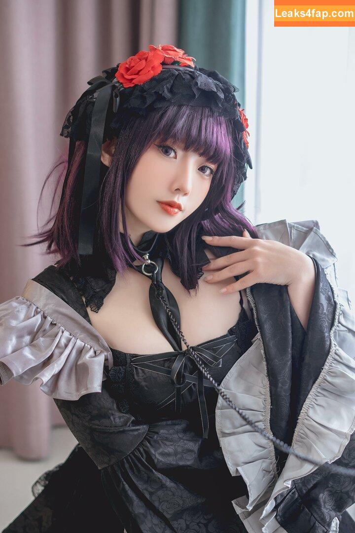 Messie Huang / Messie 黄 Cosplay / messiecosplay leaked photo photo #0231