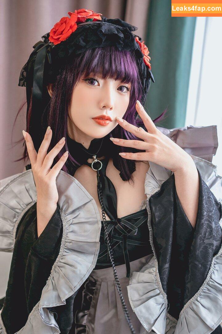 Messie Huang / Messie 黄 Cosplay / messiecosplay leaked photo photo #0232