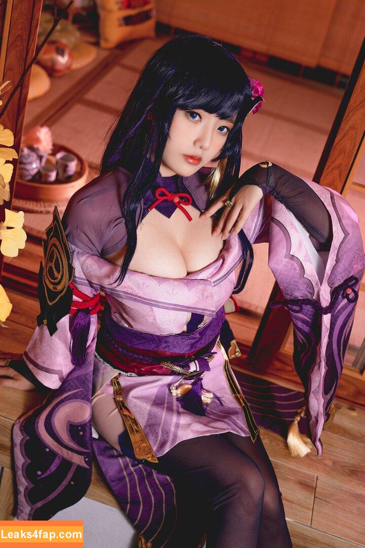 Messie Huang / Messie 黄 Cosplay / messiecosplay leaked photo photo #0238