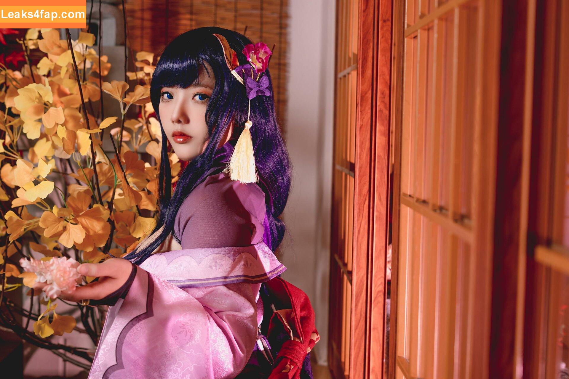 Messie Huang / Messie 黄 Cosplay / messiecosplay leaked photo photo #0240