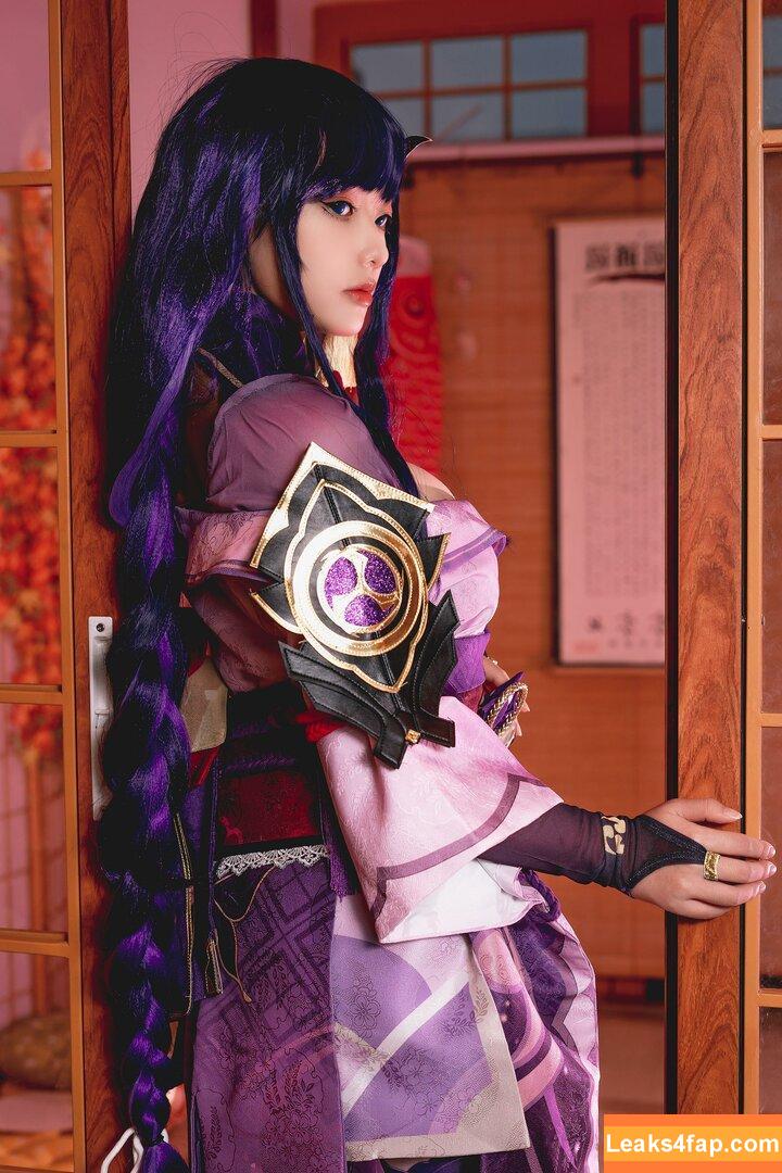 Messie Huang / Messie 黄 Cosplay / messiecosplay leaked photo photo #0243