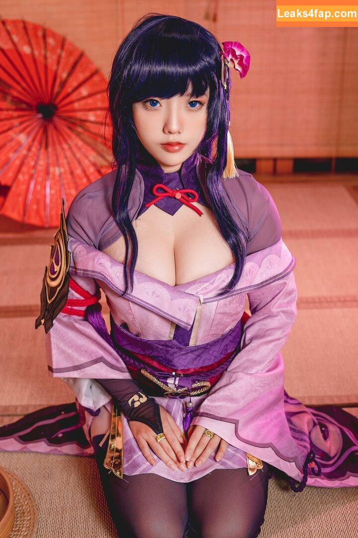 Messie Huang / Messie 黄 Cosplay / messiecosplay leaked photo photo #0245