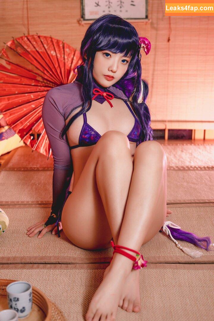 Messie Huang / Messie 黄 Cosplay / messiecosplay leaked photo photo #0247