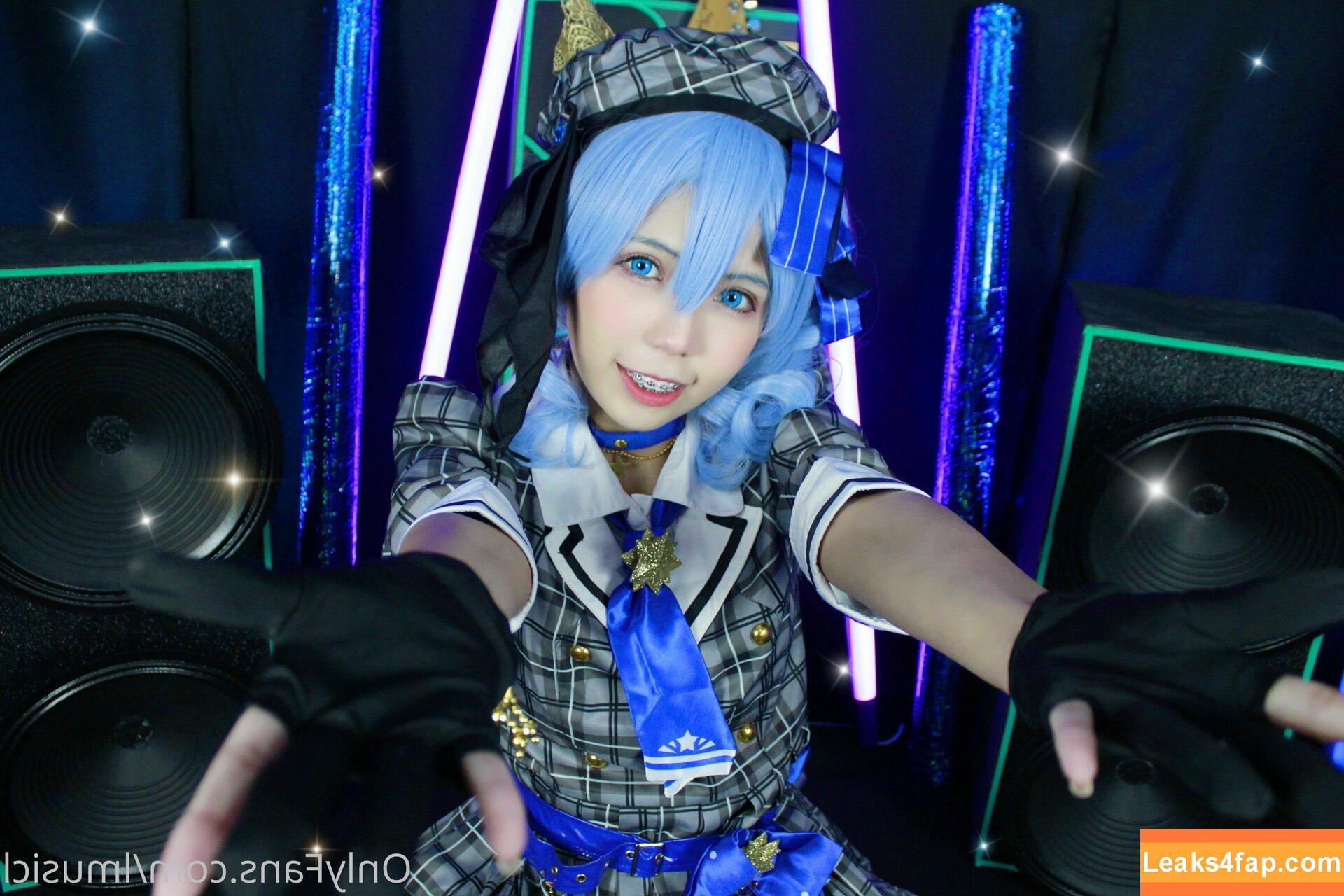 Mewjiic / imusicl / lMusiclz / lmusicl / mewjiic_cos leaked photo photo #0311