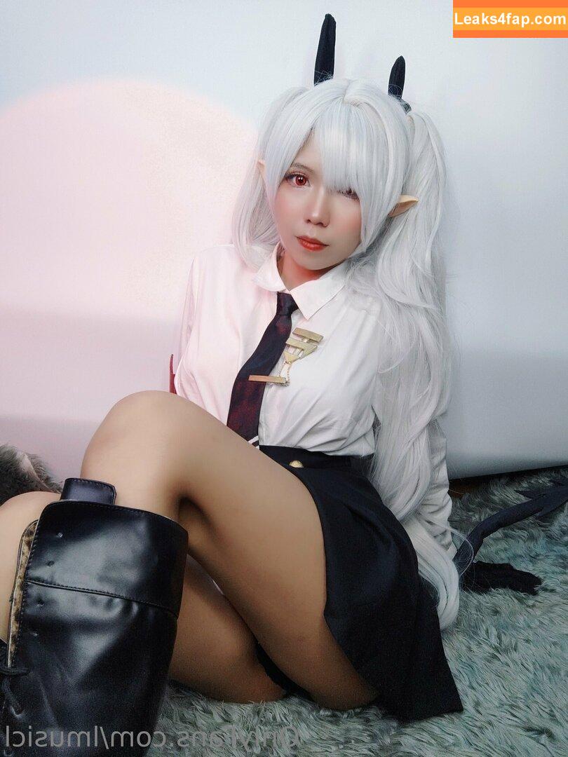 Mewjiic / imusicl / lMusiclz / lmusicl / mewjiic_cos leaked photo photo #0401