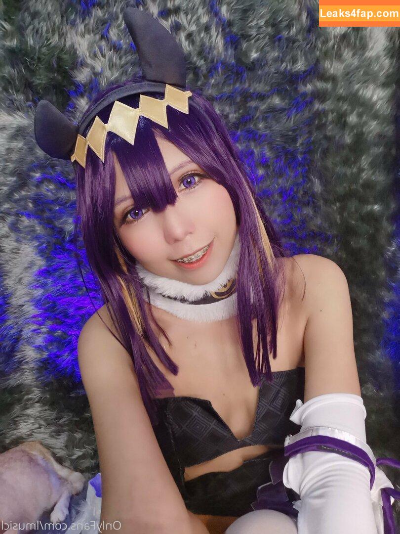 Mewjiic / imusicl / lMusiclz / lmusicl / mewjiic_cos leaked photo photo #0436
