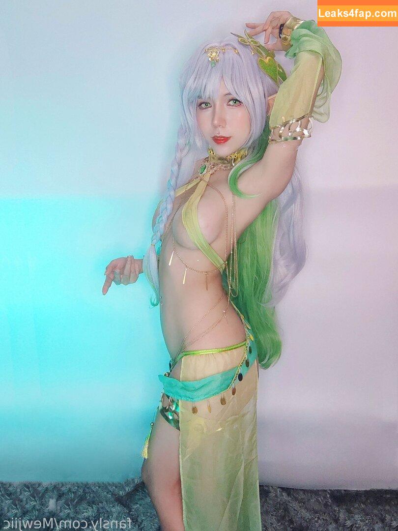 Mewjiic / imusicl / lMusiclz / lmusicl / mewjiic_cos leaked photo photo #0698
