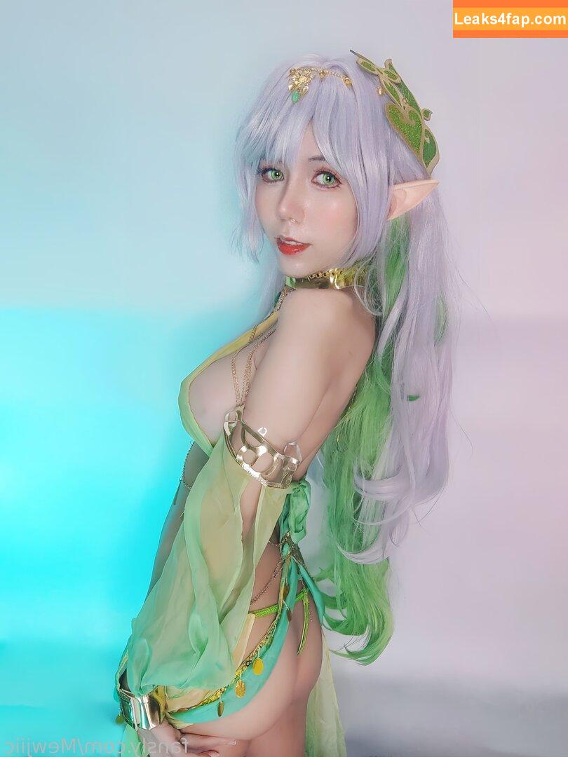 Mewjiic / imusicl / lMusiclz / lmusicl / mewjiic_cos leaked photo photo #0703