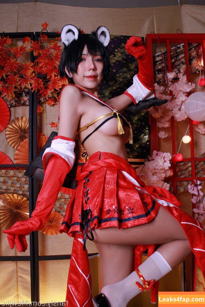 Mewjiic / imusicl / lMusiclz / lmusicl / mewjiic_cos leaked photo photo #0716