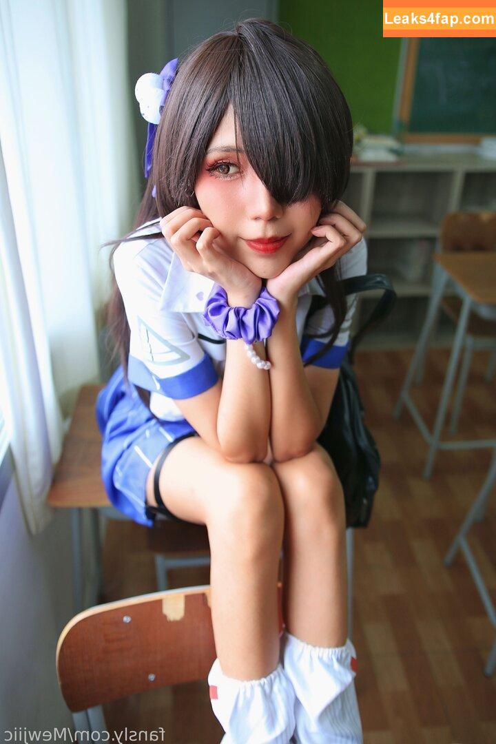 Mewjiic / imusicl / lMusiclz / lmusicl / mewjiic_cos слитое фото фото #0788