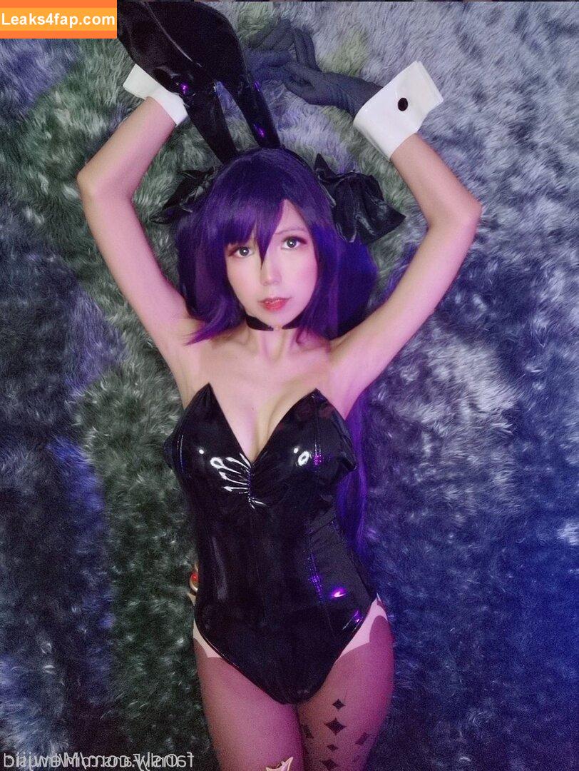 Mewjiic / imusicl / lMusiclz / lmusicl / mewjiic_cos leaked photo photo #0805