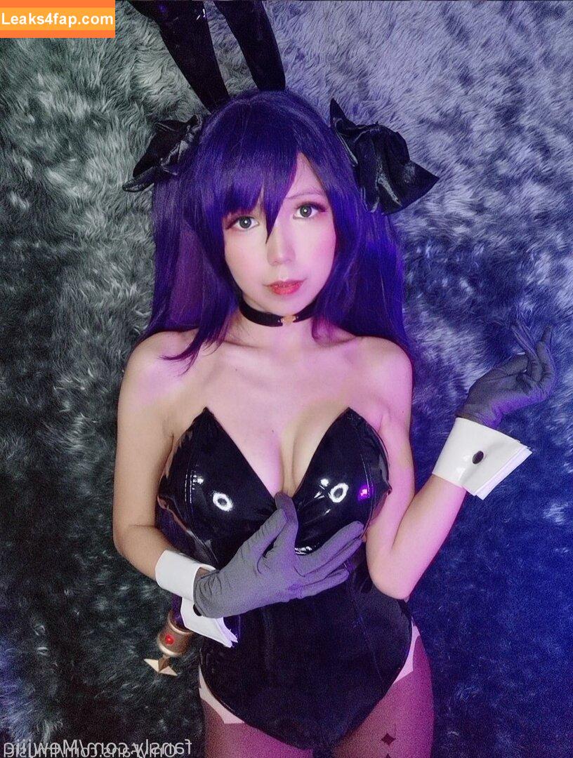 Mewjiic / imusicl / lMusiclz / lmusicl / mewjiic_cos leaked photo photo #0807