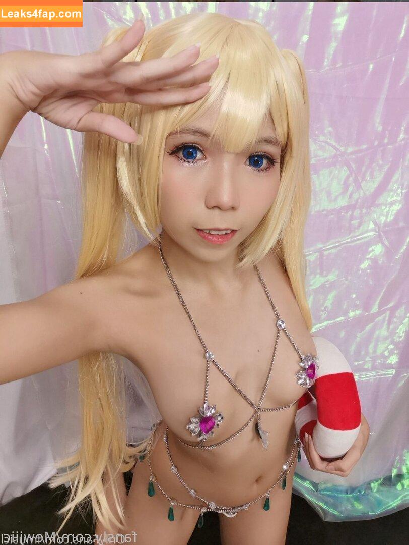 Mewjiic / imusicl / lMusiclz / lmusicl / mewjiic_cos leaked photo photo #0814