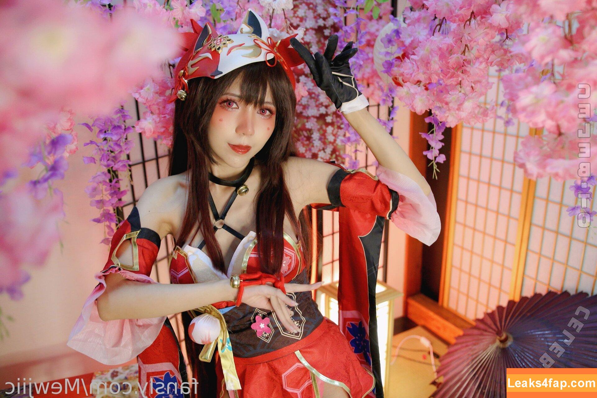 Mewjiic / https: / imusicl / lmusicl / mewjiic_cos leaked photo photo #0832