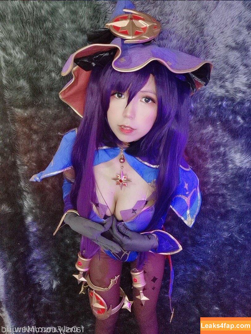 Mewjiic / imusicl / lMusiclz / lmusicl / mewjiic_cos leaked photo photo #0865