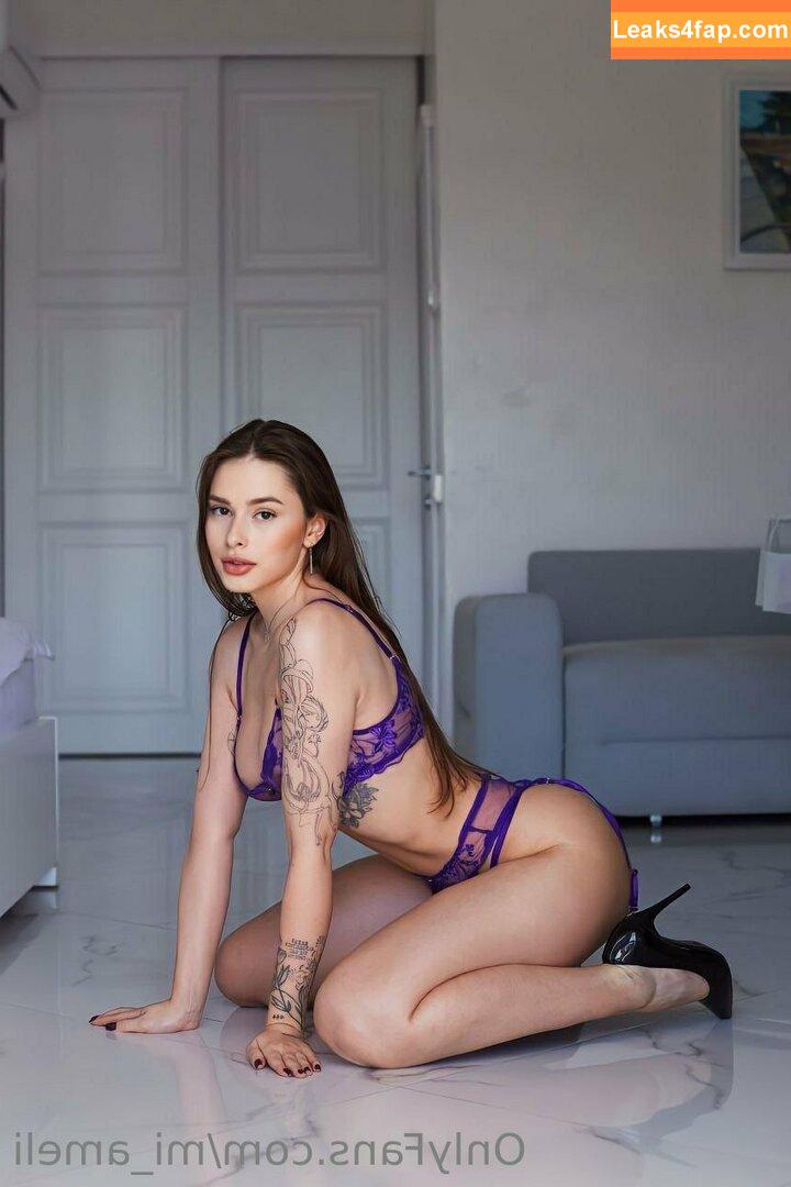 mi_ameli /  leaked photo photo #0118