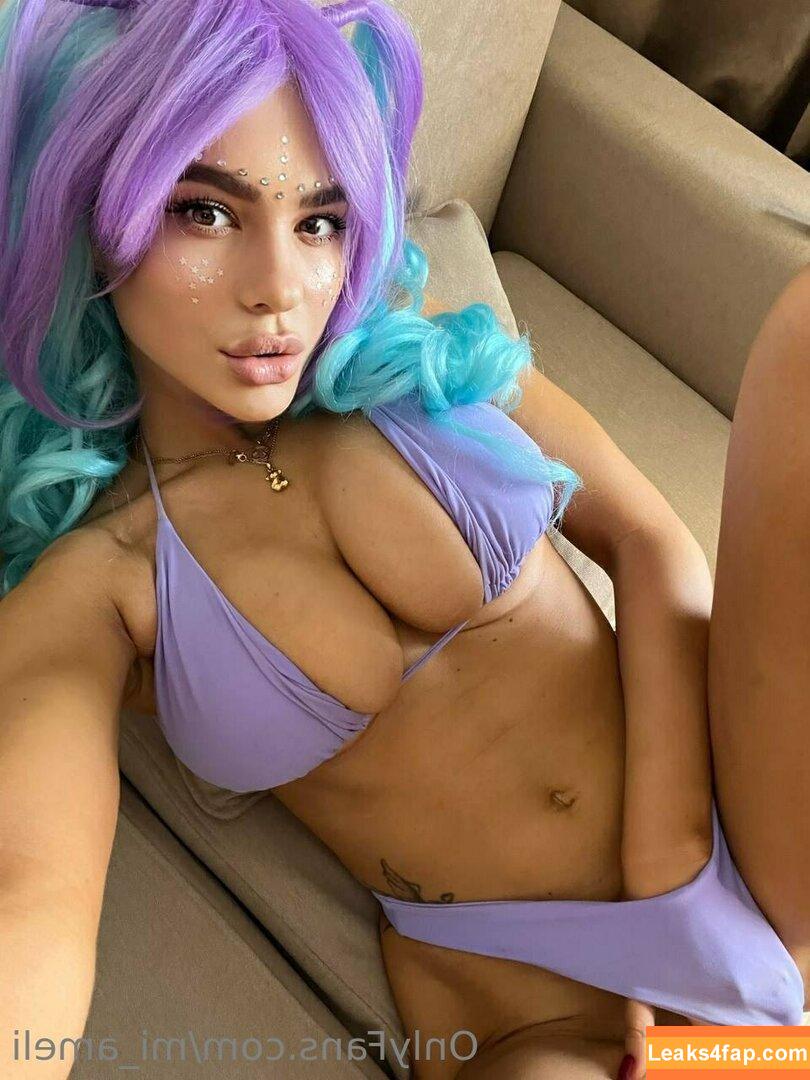 mi_ameli /  leaked photo photo #0125