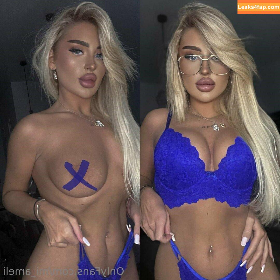 mi_ameli /  leaked photo photo #0152
