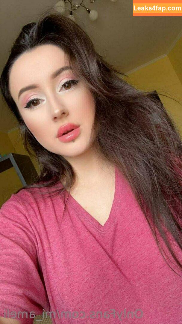 mi_ameli /  leaked photo photo #0155