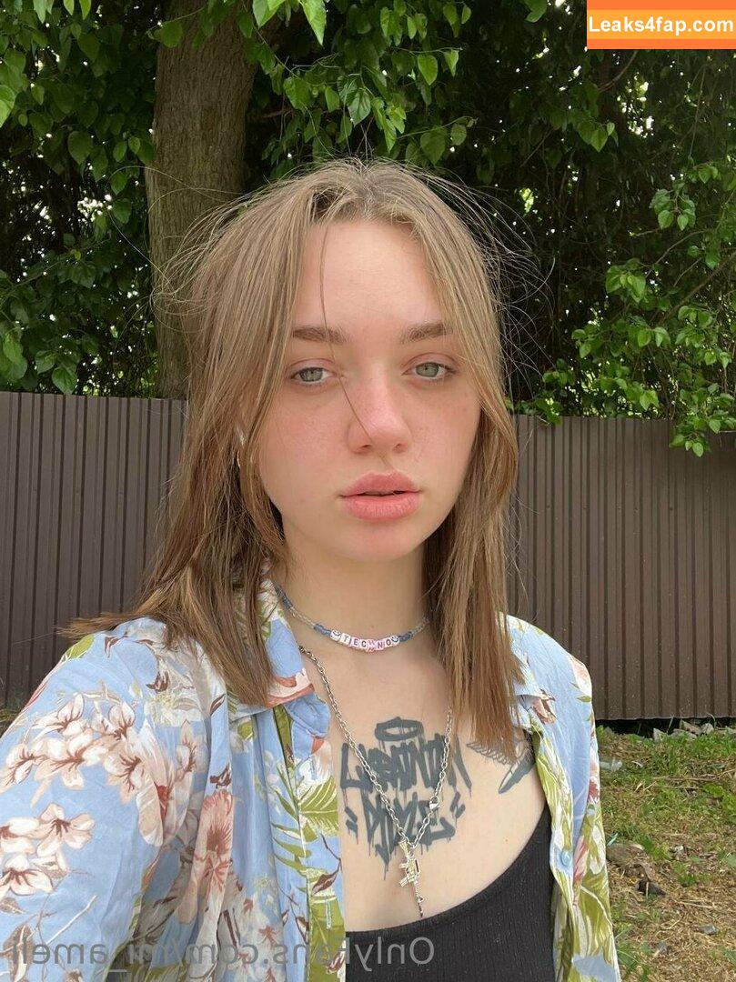 mi_ameli /  leaked photo photo #0167